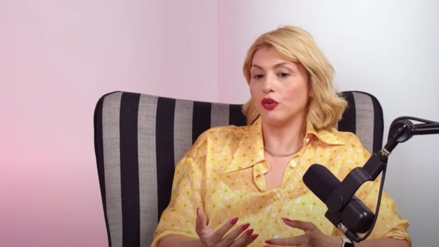 Η Άννα Ζηρδέλη μιλά για την κακοποίηση που δέχτηκε από πρώην σύντροφο: "Κόντεψε να με σκοτώσει"