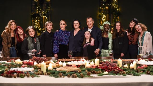 &quot;Πρωταγωνιστές&quot; | Ο Σταύρος Θεοδωράκης υποδέχεται 11 πρωταγωνίστριες που μας εμπνέουν