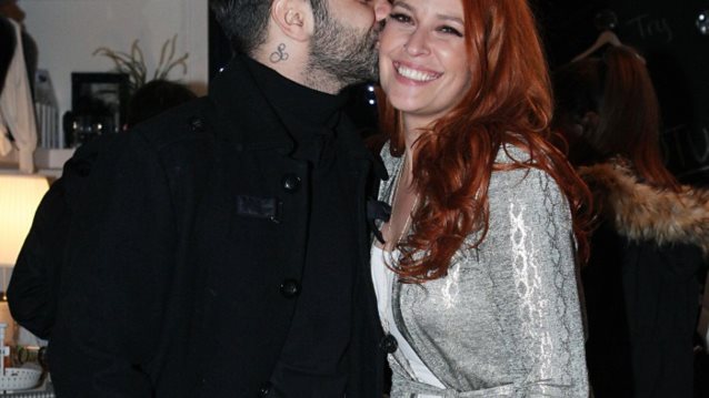 Σίσσυ Χρηστίδου - Θοδωρής Μαραντίνης: Οι τρυφερές στιγμές μπροστά στον φακό &amp; η πρόταση για τηλεοπτική εκπομπή: Τελικά είπαν το «ναι»;