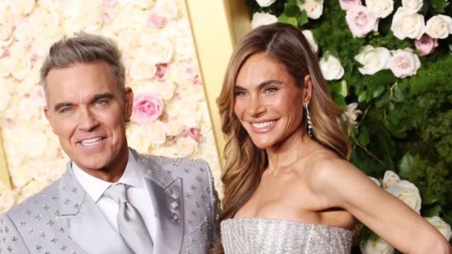 Οι διακοπές του Robbie Williams και της Ayda Field στην Πορτογαλία με την πριγκίπισσα Ευγενία