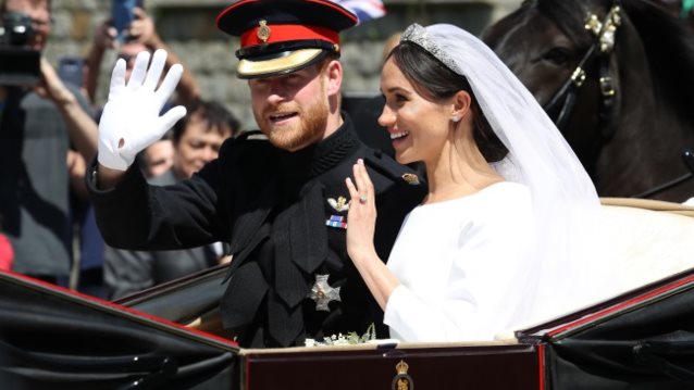 Η Μέγκαν Μαρκλ και ο πρίγκιπας Χάρι έχουν επέτειο | Οι πιο stylish στιγμές τους