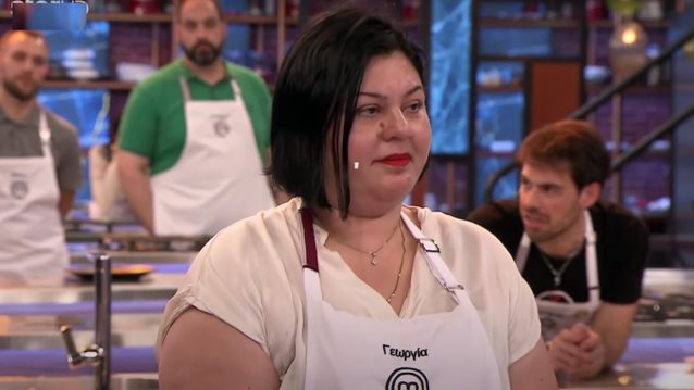 "MasterChef": Το πιάτο της Γεωργίας που σόκαρε ευχάριστα τους κριτές