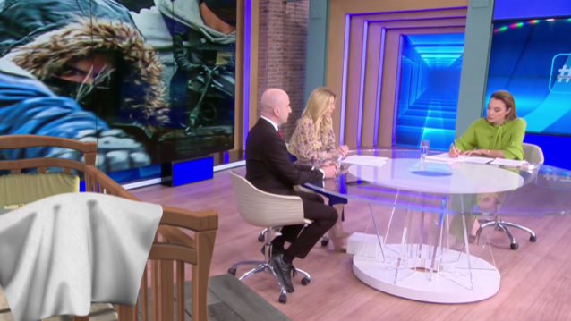 Ρούλα Πισπιρίγκου: Η τελευταία συνέντευξη πριν τη συλλάβουν