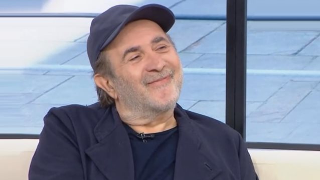 Λάκης Λαζόπουλος: "Ο Στέφανος Κασσελάκης είναι σαν τη θεία από το Σικάγο"