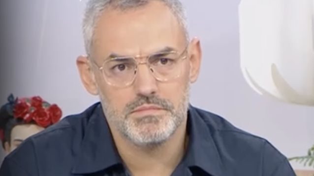 Έξαλλος ο Νίκος Συρίγος με το &quot;ZARI&quot; της Μαρίνας Σάττι: &quot;Η Ελλάδα είναι αυτές οι καγκουριές, ο γύρος και τίποτα άλλο;&quot;