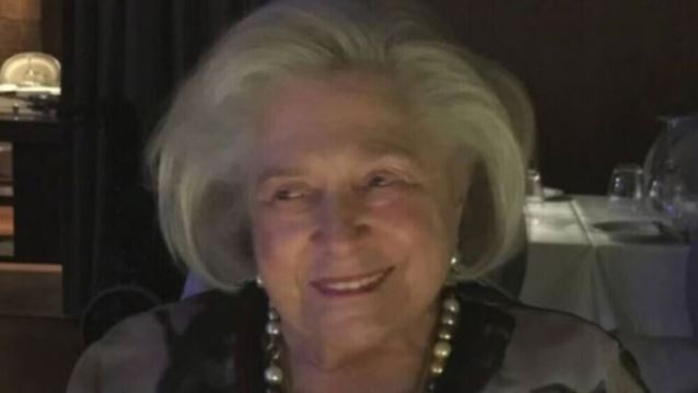 Πέθανε η Μανουέλα Βαρδινογιάννη, σύζυγος του Νίκου Βαρδινογιάννη