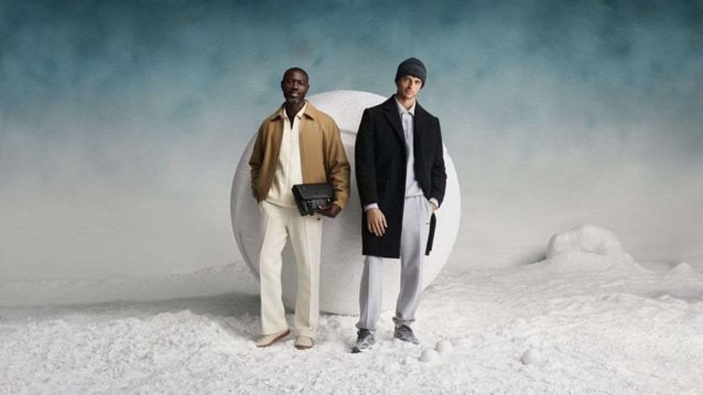 Η νέα συλλογή Lacoste Holiday κάνει πιο κομψά τα φετινά Χριστούγεννα