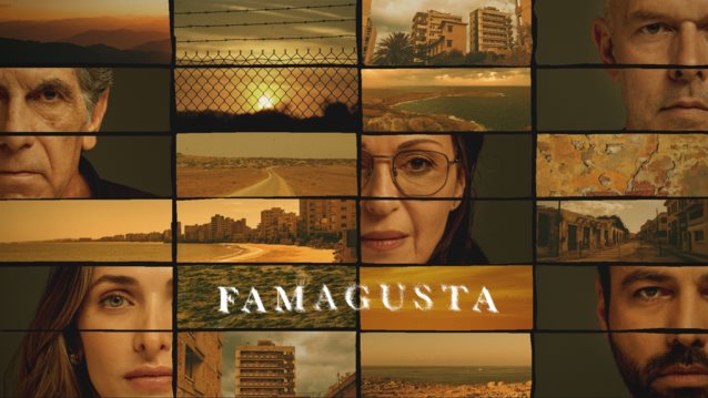 "Famagusta": Σταθερά στην πρώτη θέση η σειρά του Mega!