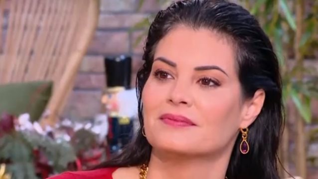 Μαρία Κορινθίου: &quot;Κάποια μέρα ίσως αποκαλύψω τι συνέβη με τον Γιώργο Λιάγκα - Καταπατήθηκε η αξιοπρέπειά μου&quot;