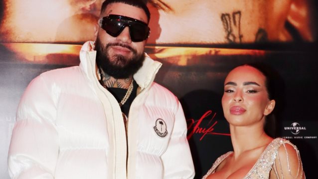 O Snik θα γίνει πατέρας για πρώτη φορά - Έγκυος η Marta Aharonian