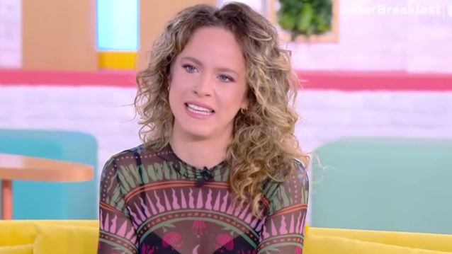 Επική στιγμή στο Breakfast@Star | Η Άση Μπήλιου &quot;τρόμαξε&quot; την Έλλη Τρίγγου