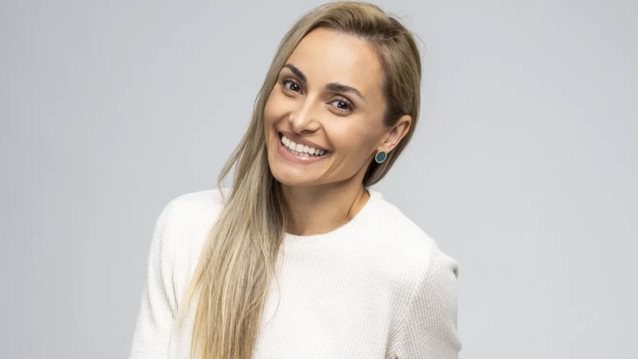 H Βασιλική Μιλλούση βραβεύτηκε ως αθλήτρια – σύμβολο του ευρωπαϊκού πρωταθλήματος ενόργανης