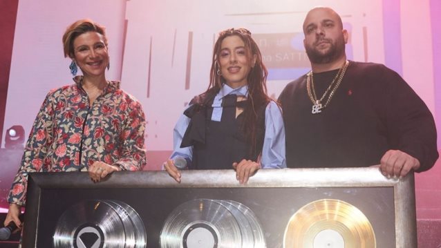 Μαρίνα Σάττι | Όσα έγιναν στην απονομή του Π.Ο.Π &amp; η μεγάλη ανακοίνωση