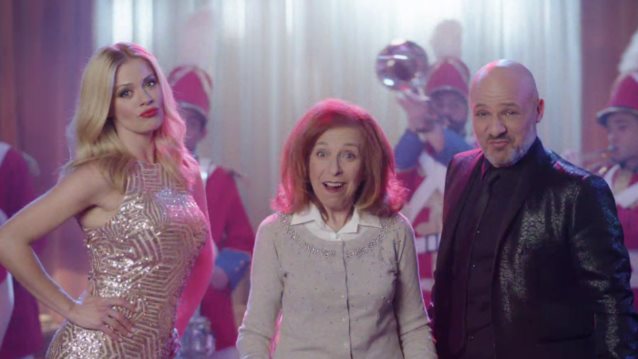 Sunday Live: Το εντυπωσιακό trailer με τη Ζέτα Μακρυπούλια και τον Νίκο Μουτσινά!