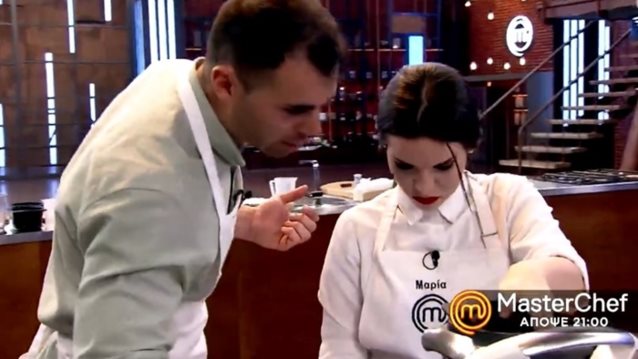 MasterChef: Τα 10.000€ φέρνουν σε διαμάχη Μαρία – Μπέλλο