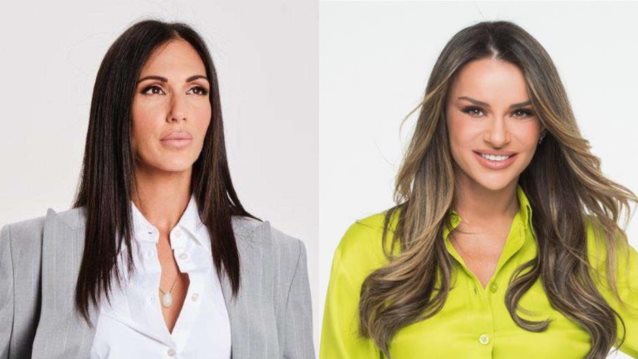 Ελένη Τσολάκη &amp; Ανθή Βούλγαρη | Πότε επιστρεφούν στην τηλεόραση μετά τη γέννηση των παιδιών τους;