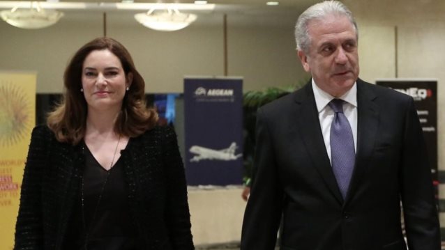 Δημήτρης Αβραμόπουλος &amp; Βίβιαν Σπανούδη χώρισαν μετά από 30 χρόνια γάμου!