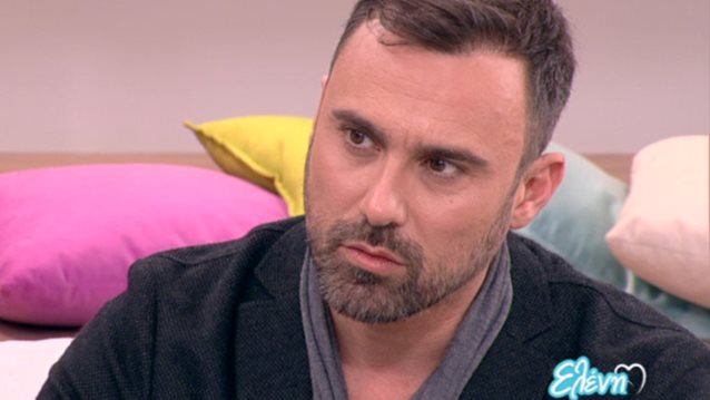 Ο Γιώργος Καπουτζίδης Στην Ελένη Μενεγάκη
 
: Η σειρά που δεν έγινε ποτέ, η προσωπική του ζωή, το περιστατικό που τον έκανε να απομακρυνθεί από τα «φώτα» &amp; η δύσκολη πλευρά του