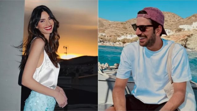 Ηλιάνα Παπαγεωργίου και Γιάννης Καραβασάνης | Όλα όσα γνωρίζουμε για τη σχέση και τον γάμο τους
