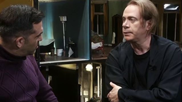 Στέφανος Κορκολής: Κι όμως! Μία από τις μεγαλύτερες επιτυχίες της καριέρας του είχε γραφτεί για τη Νάνα Μούσχουρη &amp; απορρίφθηκε