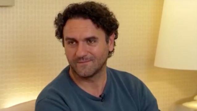 Μελέτης Ηλίας: &quot;Τα αγόρια δεν μπορούμε να έχουμε την αντοχή, τη δύναμη, την ενέργεια μιας μάνας, όσο κι αν προσπαθούμε&quot;