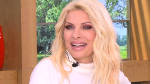 Ελένη Μενεγάκη: Τι ζήτησε από τους συνεργάτες της στην εκπομπή της Πέμπτης;