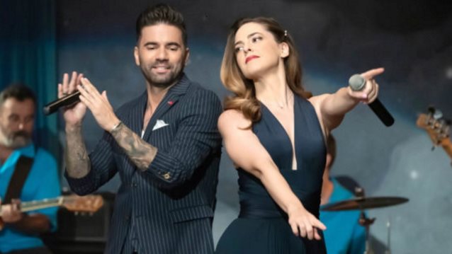 Θοδωρής Μαραντίνης- Ρένα Μόρφη | Για χάρη ποιας τηλεοπτικής σειράς συνεργάστηκαν;