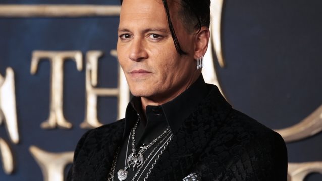 Johnny Depp 
: Με ποια διάσημη Ελληνίδα συναντήθηκε;