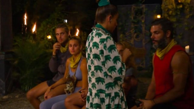 Survivor | Το πιο ανατρεπτικο Συμβουλιο εφερε την πιο απροσμενη αποχωρηση, πριν την Ενωση