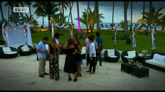 Survivor: Οι πρώτες εικόνες από το πάρτι της ένωσης: Δείτε το trailer