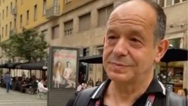 Ο Φωκάς Ευαγγελινός για τη Eurovision 2022: &quot;Σκηνοθετικά δεν είδα και καμία φοβερή εξέλιξη&quot;