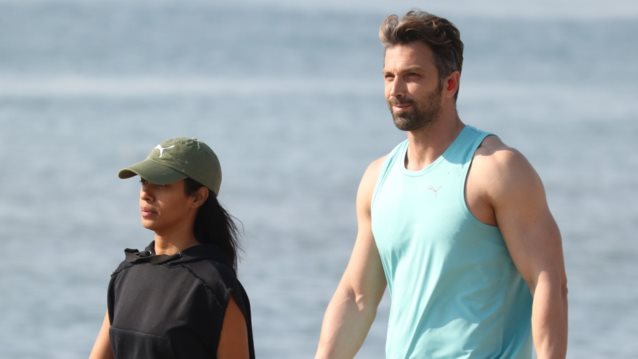 Θοδωρής Θεοδωρόπουλος - Allia Al Rufai | Έγιναν για πρώτη φορά γονείς