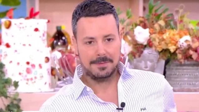 Η αντίδραση του Πέτρου Κουσουλού όταν ρωτήθηκε αν θα γίνει η εκπομπή του