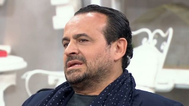 Βασίλης Ζούλιας: &quot;Πρέπει να πατώσεις συναισθηματικά και να μην αντέχεις άλλο. Είχα φτάσει σε έναν συναισθηματικό πάτο&quot;