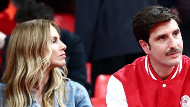 Ντορέττα Παπαδημητρίου - Γιώργος Γεροντιδάκης: Η νέα τους έξοδος αποκαλύπτει ξεκάθαρα τη σχέση τους