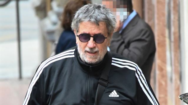 Ο Σπύρος Παπαδόπουλος σε σπάνια δημόσια εμφάνιση