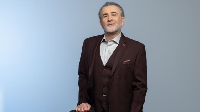 Αυτος ειναι ο καλεσμενος του Λακη Λαζοπουλου στο επομενο &quot;Αλ Τσαντιρι Νιουζ&quot;