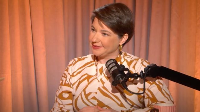 Νάντια Κοντογεώργη: &quot;Αυτό με οδηγούσε στην αυτοεξάντληση - Ακόμα και όταν δεν ήμουν καλά και με έφτανα στα άκρα&quot;