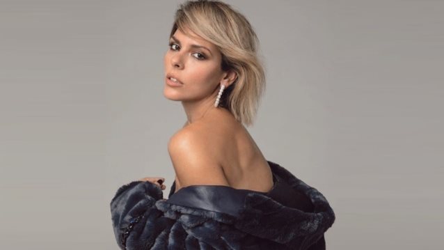 Έλενα Γαλίφα: Έγινε μελαχρινή! Δείτε τη μεγάλη αλλαγή στα μαλλιά της