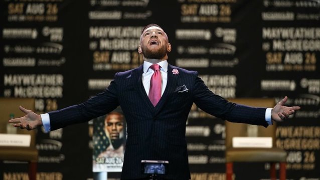 Conor McGregor: Πώς θα κάνεις δικό σου το &quot;Fuck You&quot; κοστούμι του; 
