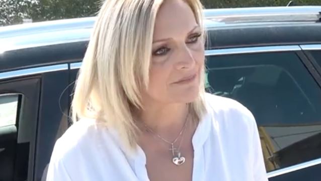 Χριστίνα Λαμπίρη: &quot;Μιλάμε για κεφάλαια θηριώδη για την ελληνική τηλεόραση, ήτανε πυλώνες...&quot;