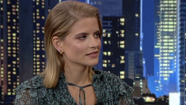 Δανάη Μιχαλάκη: Στο The 2Night Show! Ο ρόλος της Δρόσως, η μεγάλη αλλαγή &amp; η απάντηση στις φήμες περί γάμου με τον σύντροφό της