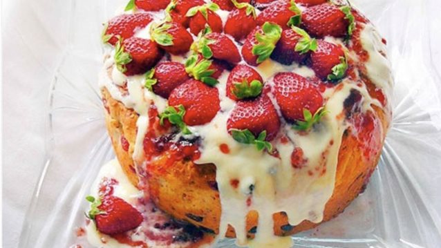 Τα 20 πιο λαχταριστά πασχαλινά γλυκά που έχουμε δει!
: Πάρε ιδέες για να δημιουργήσεις και να διακοσμήσεις!
