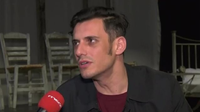 Σταύρος Σβήγκος: "Πέρασα ανδρολοχεία, είχα συμπτώματα εγκυμοσύνης"