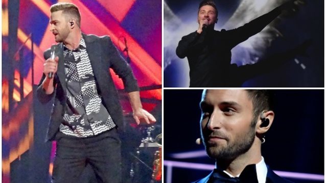 Eurovision 2016: Πρόβα Τζενεράλε: Η πρώτη εμφάνιση του Justin Timberlake &amp; οι προβλέψεις για τη δεκάδα