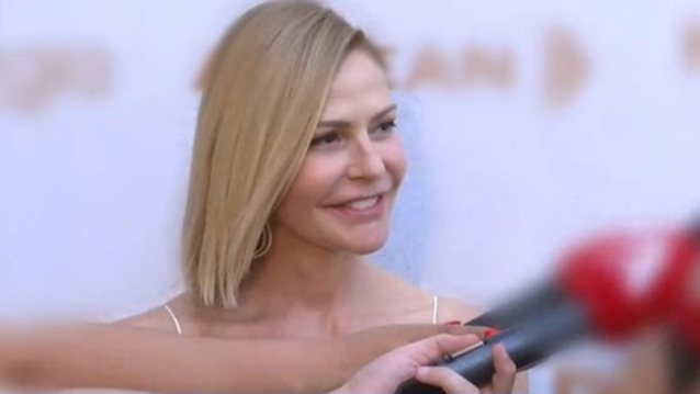 Τζένη Μπαλατσινού: &quot;Συζήτηση για το Shopping Star είχε γίνει πολύ παλιά πριν αναλάβει η Βίκυ Καγιά&quot;