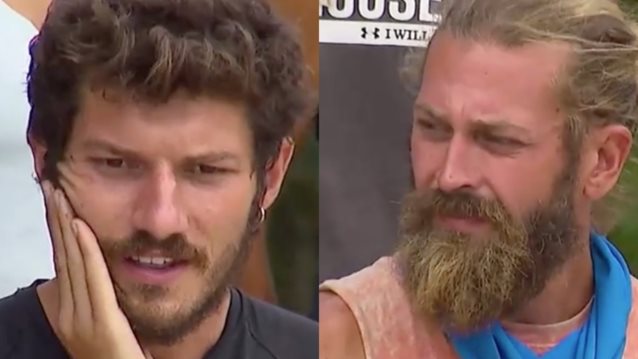 Survivor | Εκνευρισμος στους 'Μπλε' πριν τον αγωνα: "Με λυπει να με φωτογραφιζει ως ενα αβουλο ον"