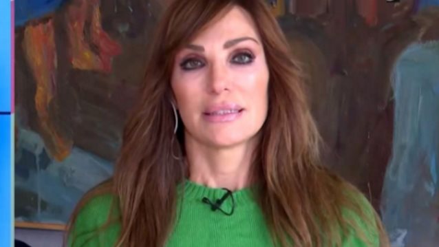 Η Βίκυ Χατζηβασιλείου περιγράφει τις δραματικές συνθήκες στη Θεσσαλονίκη λόγω κορονοϊού