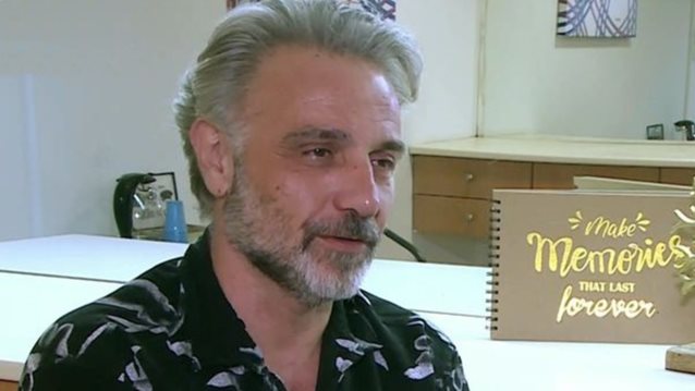 Φάνης Μουρατίδης: &quot;Δεν έχουμε ανταγωνισμό με την Άννα Μαρία Παπαχαραλάμπους, αν ήμασταν ένα γκέι ζευγάρι ίσως, πιο πιθανό&quot;