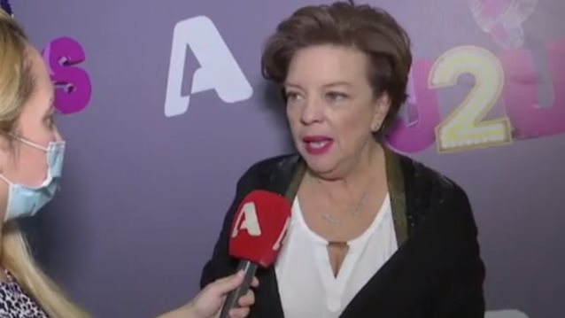 Μάρα Μεϊμαρίδη: "Ο Σταμάτης Φασουλής έχει βγάλει πολλά λεφτά από μένα"